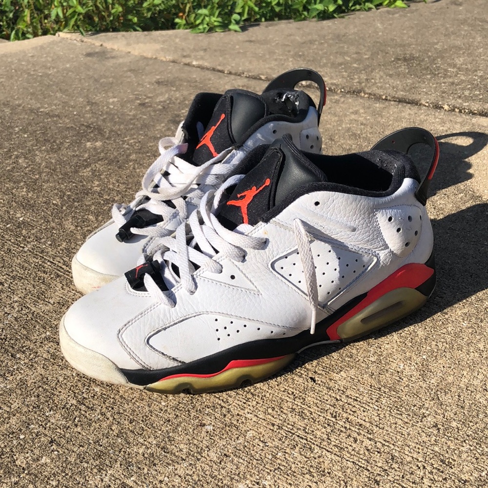 Jordan Infrared 6’s